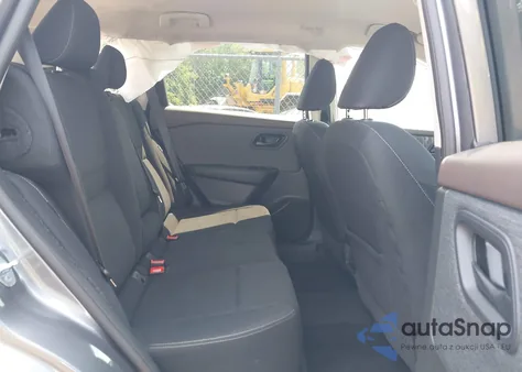 2023 Nissan Rogue S Intelligent Awd из США, поврежденный, VIN 5N1BT3ABXPC782605